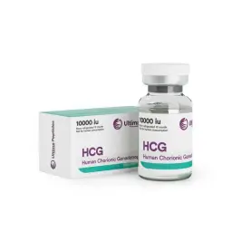 Ultima-HCG 10000 IU - Human Chorionic Gonadotropin - Ultima Pharmaceuticals