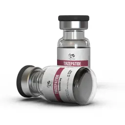 Tirze-Pep 5 mg - Tirzepatide - Dragon Pharma, Europe