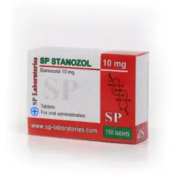 SP Stanozolol - Stanozolol - SP Laboratories