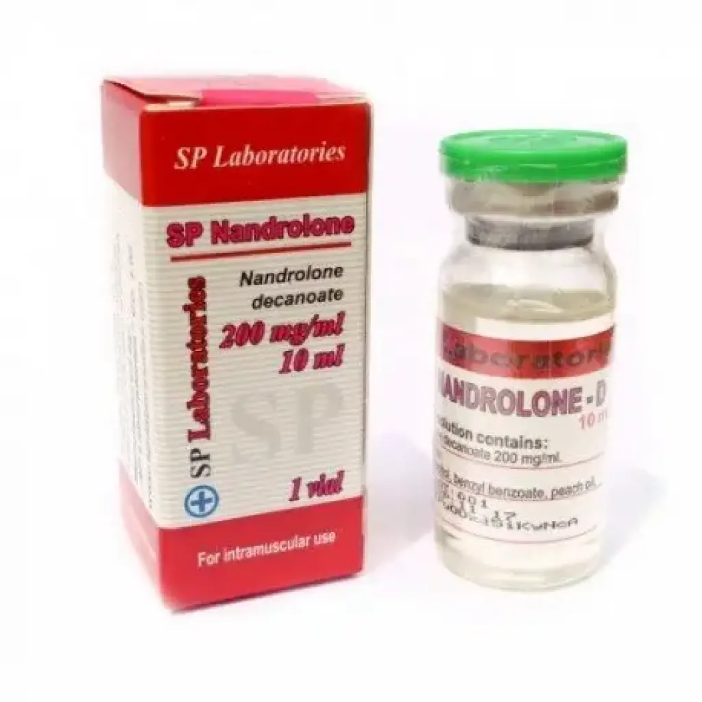 SP Nandrolone - Nandrolone Decanoate - SP Laboratories SP Nandrolone - Nandrolone Decanoate - SP Laboratories