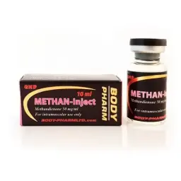 Methan-Inject - Selank - Xeno Laboratories