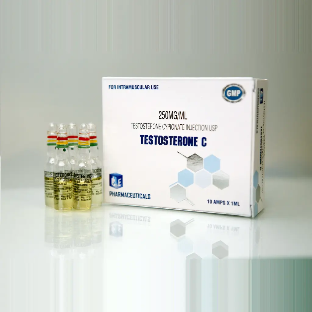 Testosterone C - Testosterone Cypionate - Ice Pharmaceuticals Testosterone C - Testosterone Cypionate - Ice Pharmaceuticals
