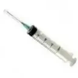 5ml Syringe with Needle - Syringe - Becton Dickinson, USA