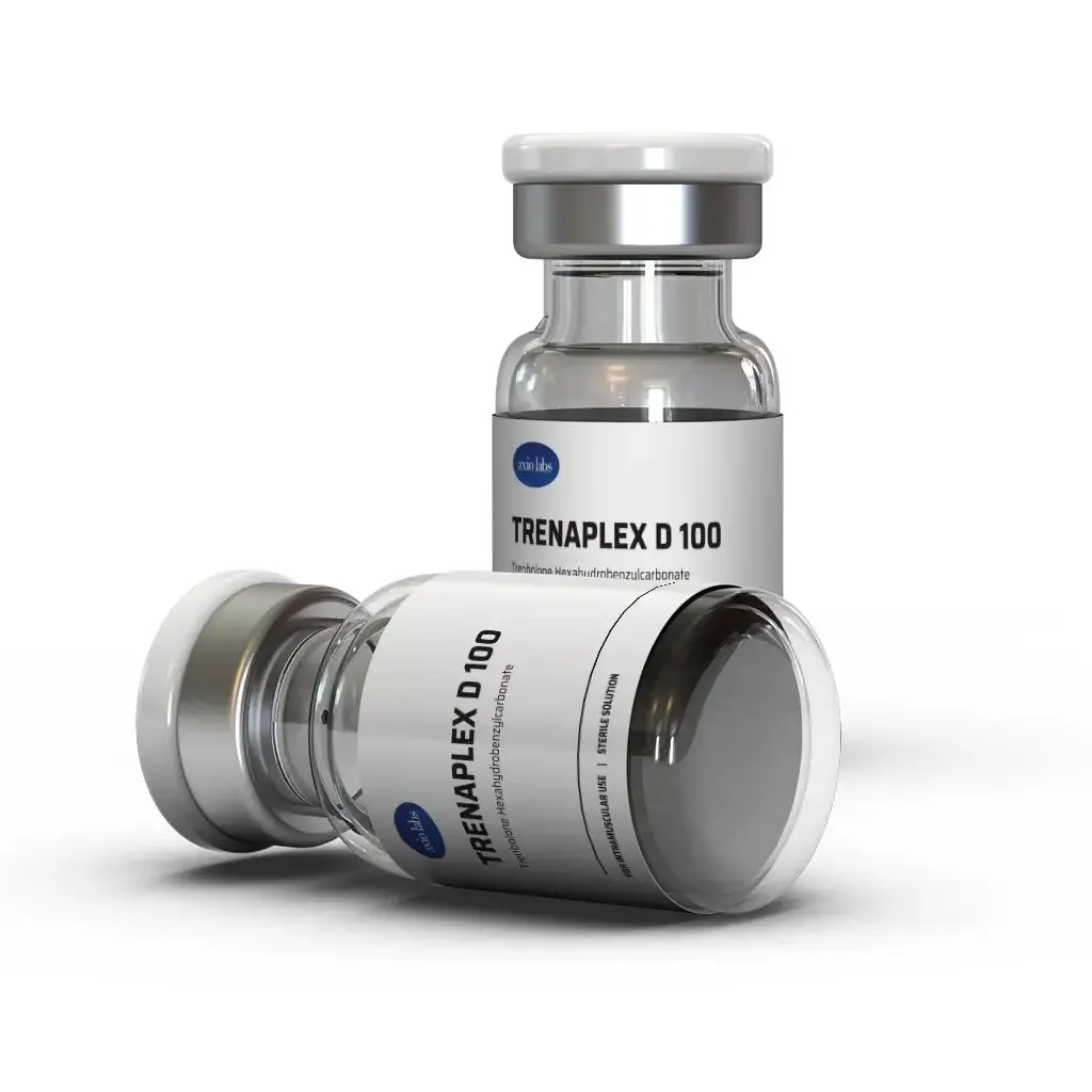 Trenaplex D 100 - Trenbolone Hexahydrobenzylcarbonate - Axiolabs Trenaplex D 100 - Trenbolone Hexahydrobenzylcarbonate - Axiolabs