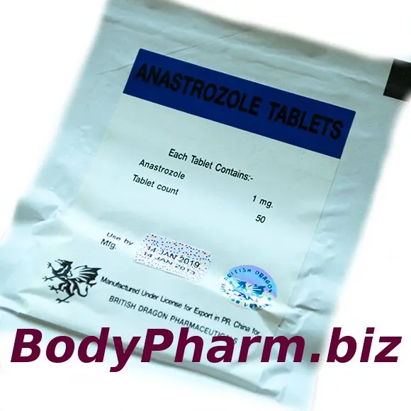 anastrozole tablets