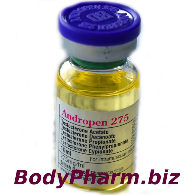 andropen vial