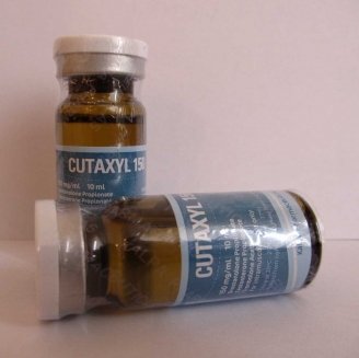 cutaxyl vials