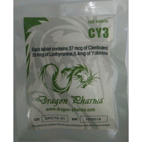 cy3 tablets