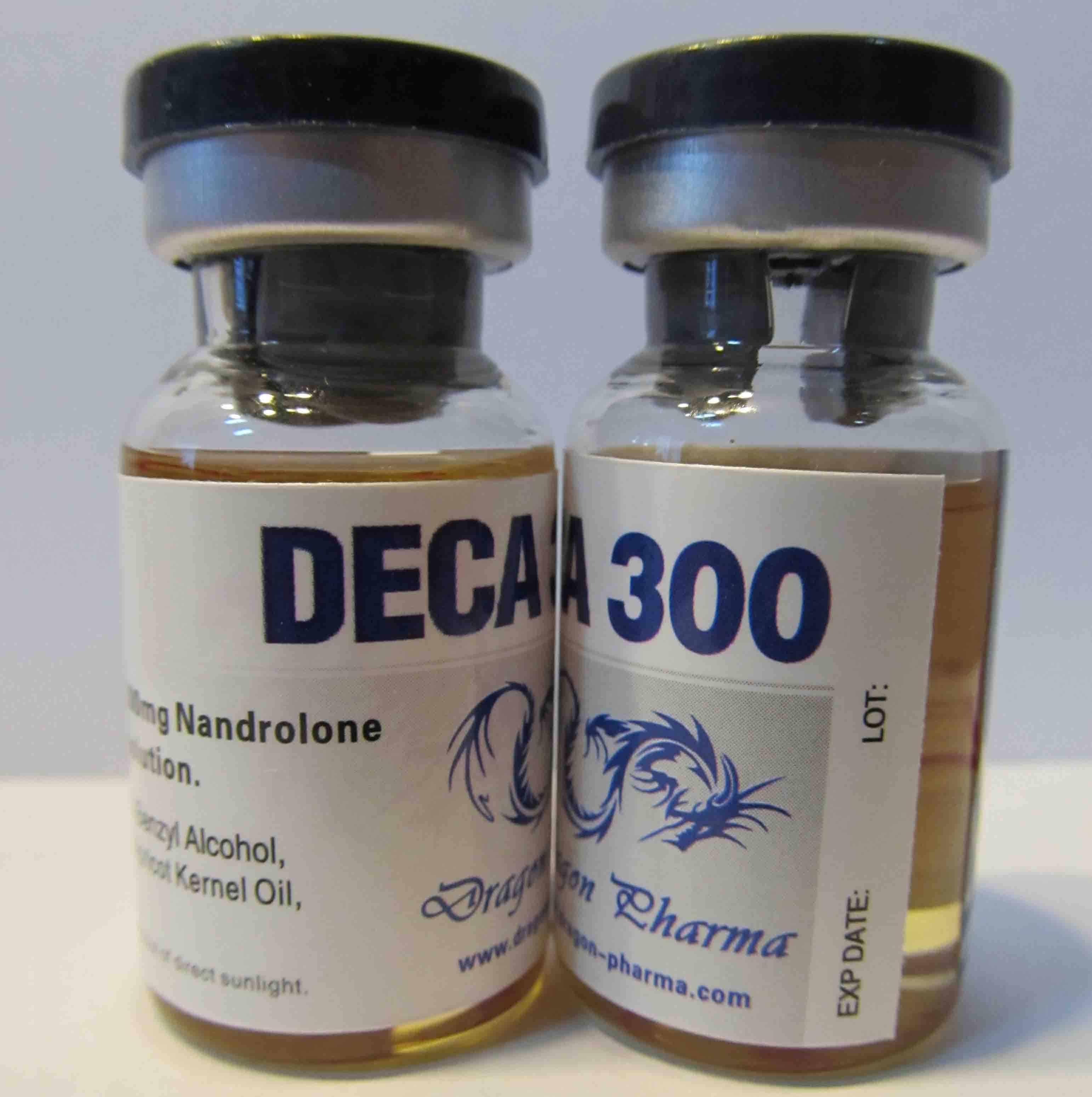 deca vials