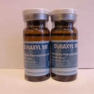 duraxyl vials