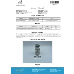 Enantat 250 lab test result (2024-08-26)