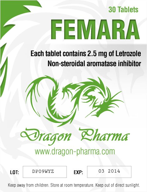 femara tablets