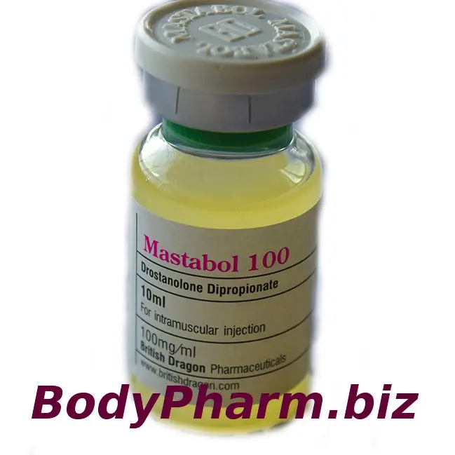 mastabol vial
