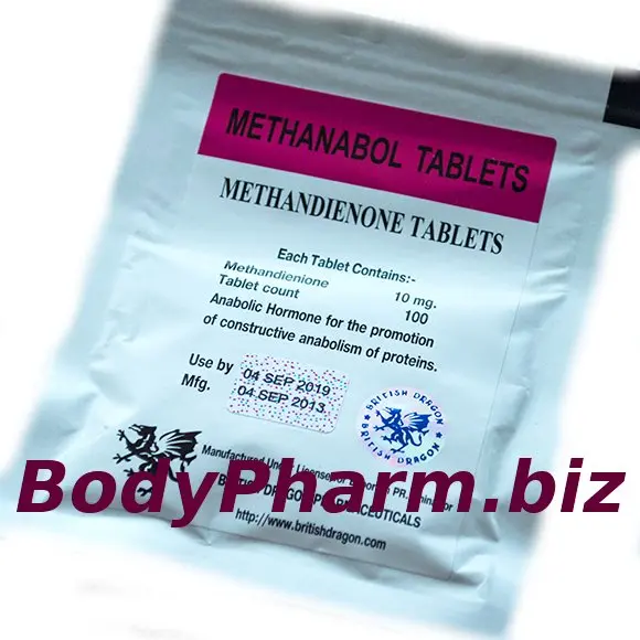methanabol tablets