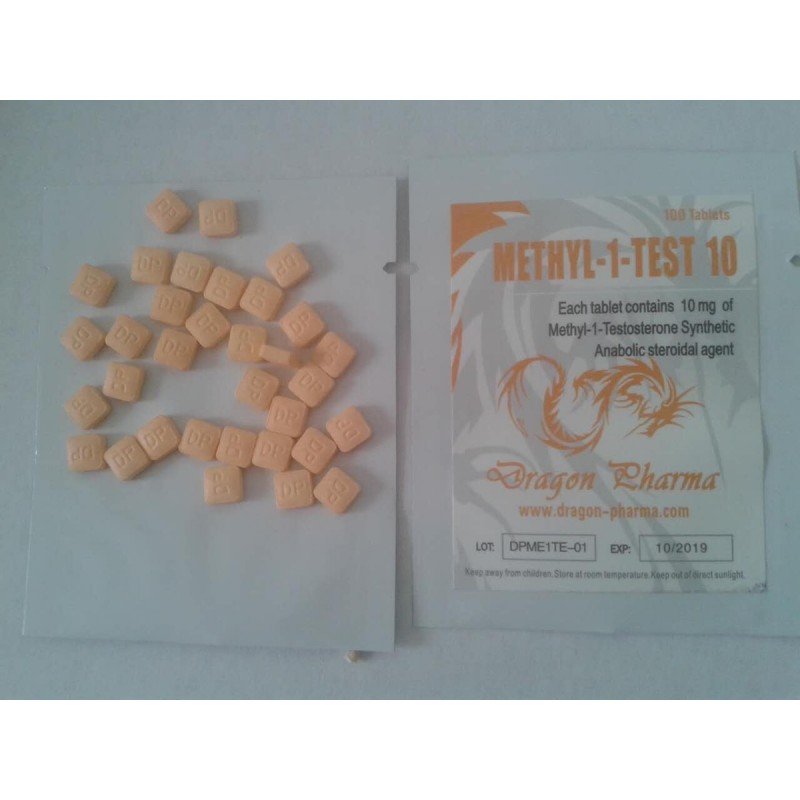 methyl-1-test tablets