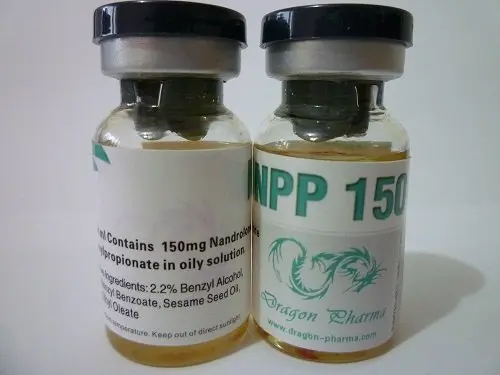 nandrolone phenylpropionate vials