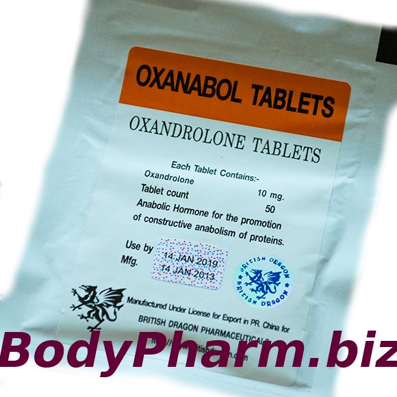 oxanabol tablets