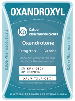 oxandroxyl