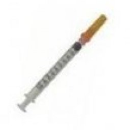 1ml Syringe - Syringe - Becton Dickinson, USA