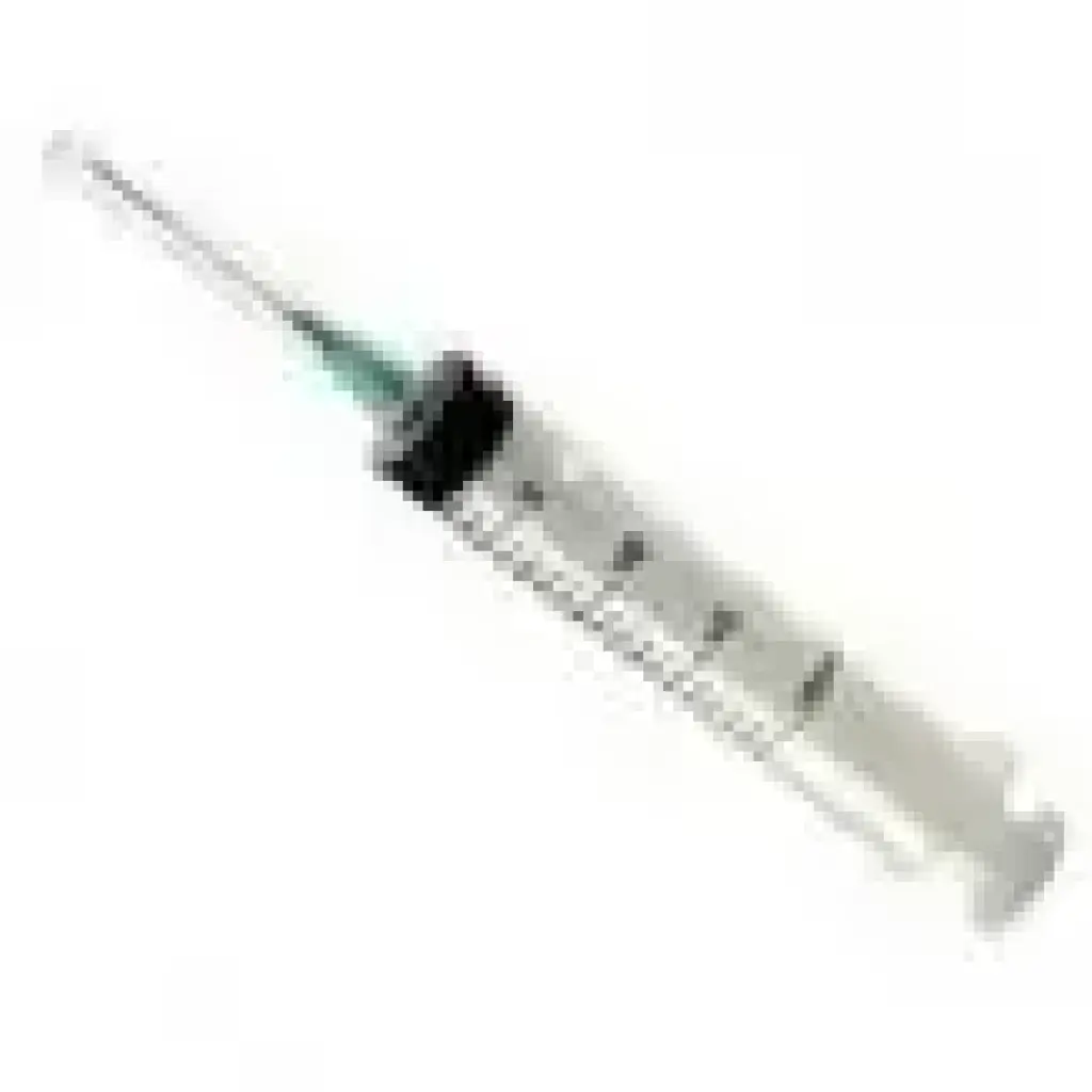 5ml Syringe with Needle - Syringe - Becton Dickinson, USA