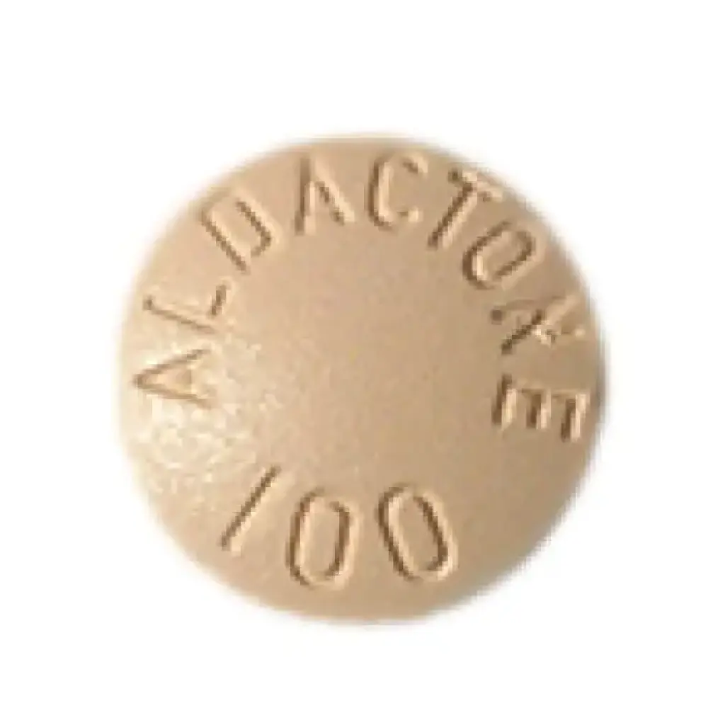 Aldactone 100mg -  - Generic