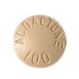Aldactone 100mg -  - Generic
