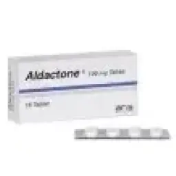 Aldactone 100mg - Spironolactone - Aris