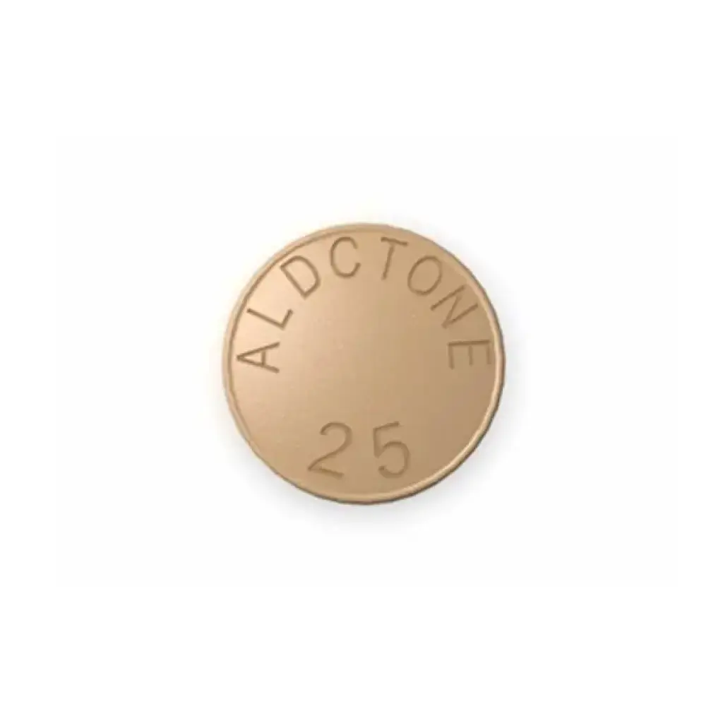 Aldactone 25mg -  - Generic