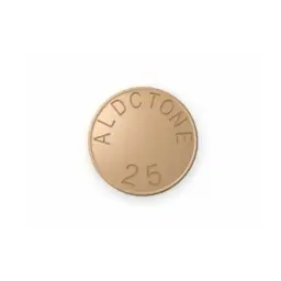Aldactone 25mg -  - Generic