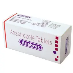 Anabrez - Anastrozole - Sun Pharmaceuticals Ind. Ltd.