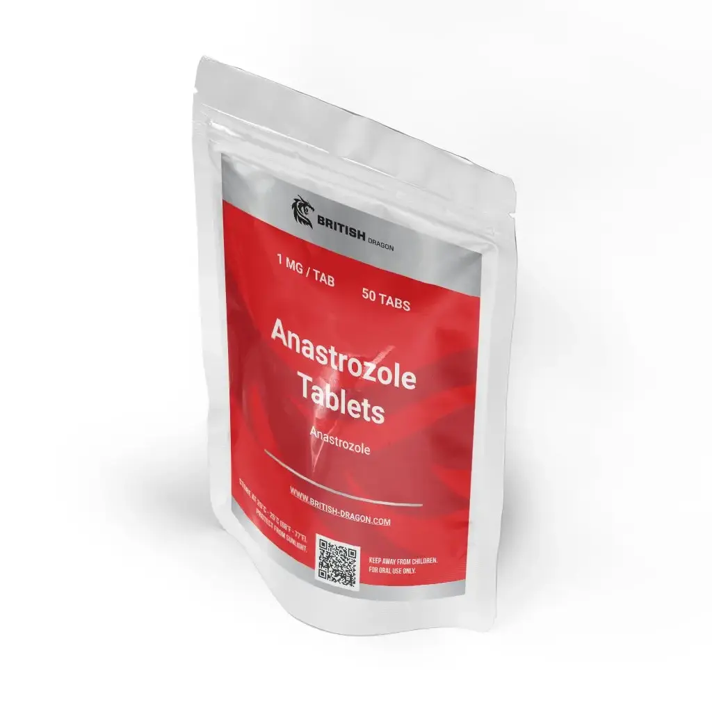 Anastrozole 1 mg (50 Tablets) - Anastrozole - British Dragon Pharmaceuticals Anastrozole 1 mg (50 Tablets) - Anastrozole - British Dragon Pharmaceuticals