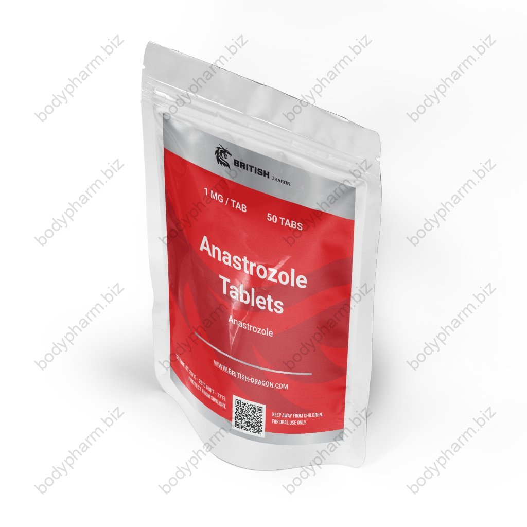 Anastrozole 1 mg (50 Tablets) - Anastrozole - British Dragon Pharmaceuticals Anastrozole 1 mg (50 Tablets) - Anastrozole - British Dragon Pharmaceuticals