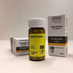 Anastrozole - Anastrozole - Hilma Biocare