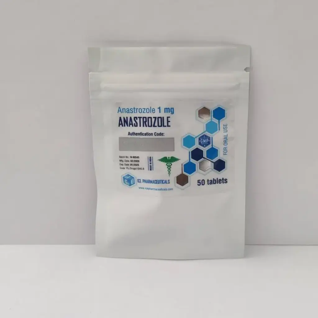 Anastrozole - Anastrozole - Ice Pharmaceuticals Anastrozole - Anastrozole - Ice Pharmaceuticals