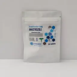 Anastrozole - Anastrozole - Ice Pharmaceuticals