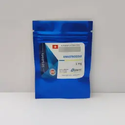 Anastrozole - Anastrozole - Genetic Pharmaceuticals