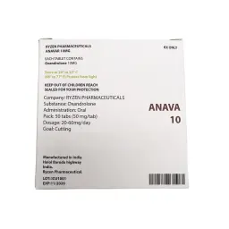 Anava 10 - Oxandrolone - Ryzen Pharmaceuticals