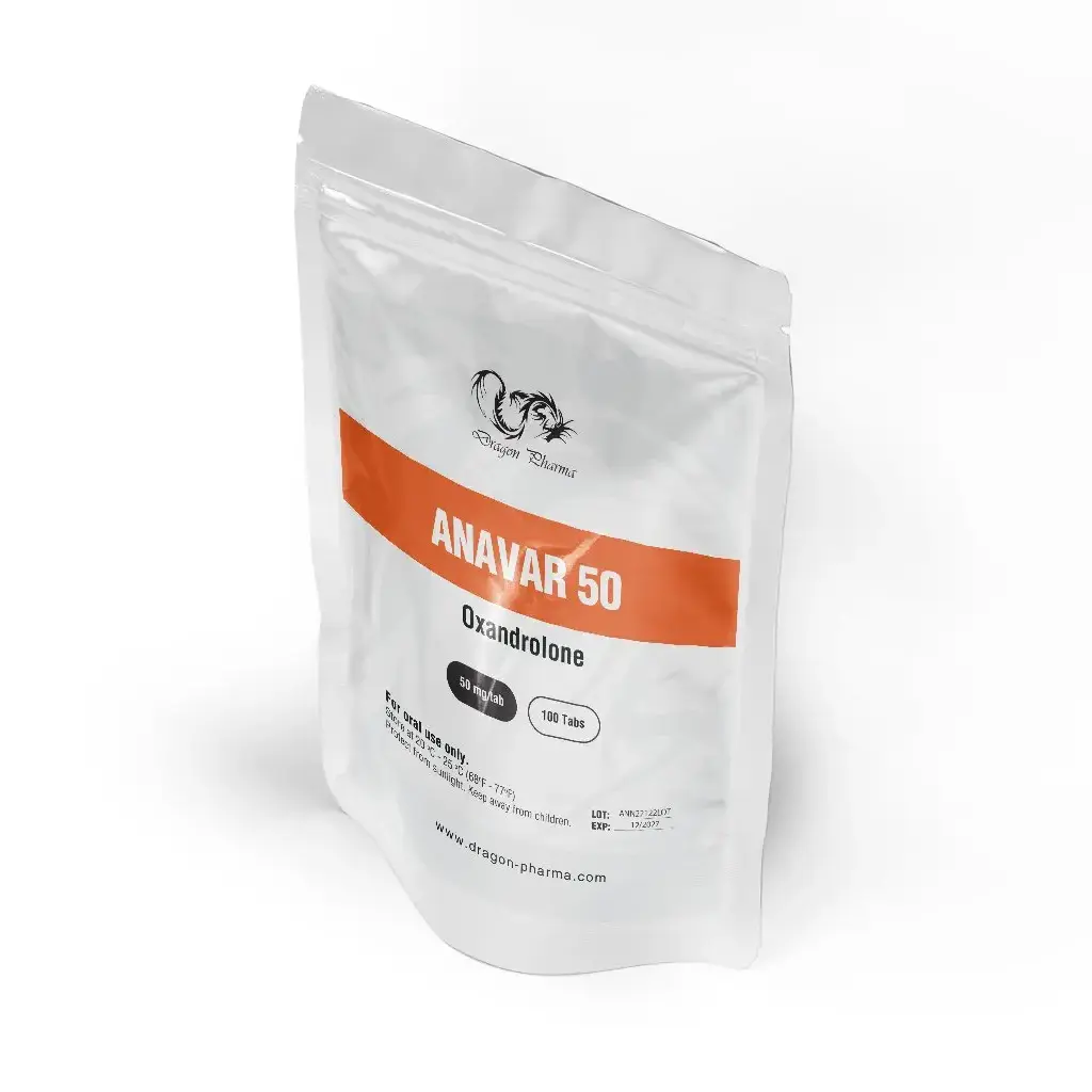 Anavar 50 - Oxandrolone - Dragon Pharma, Europe Anavar 50 - Oxandrolone - Dragon Pharma, Europe