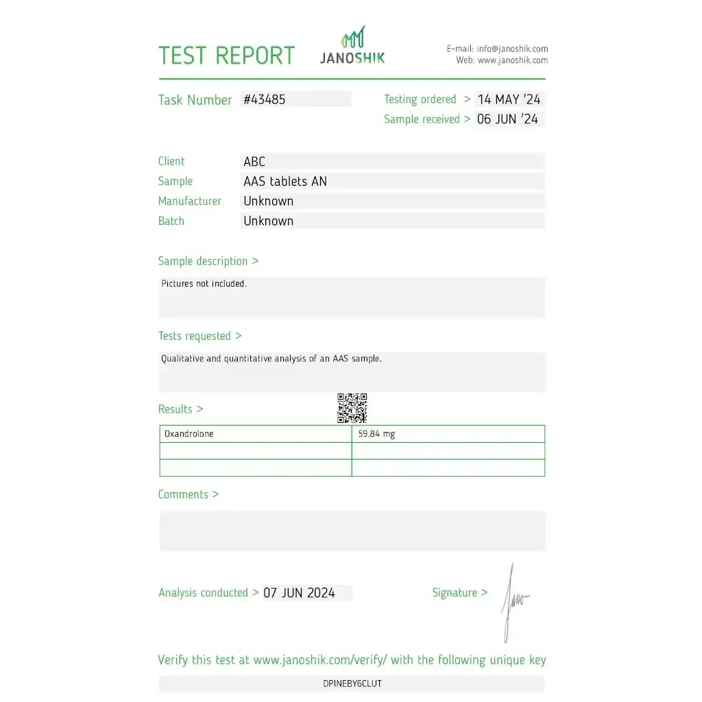 Anavar 50 - Oxandrolone - Stealth Labs Anavar 50 - Oxandrolone - Stealth Labs