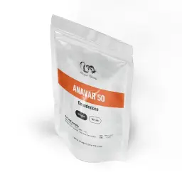 Anavar 50 mg - Oxandrolone - Dragon Pharma, Europe