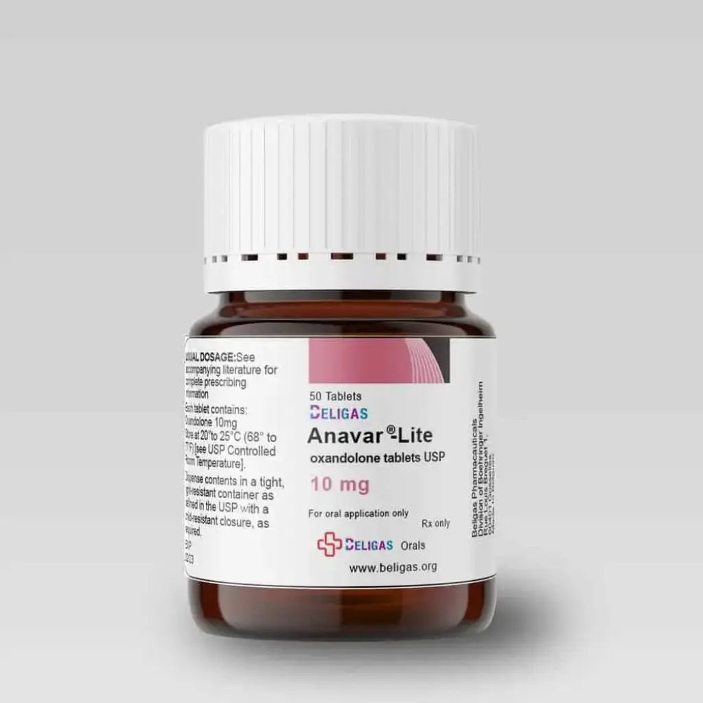 Anavar-Lite - Oxandrolone - Beligas Pharmaceuticals Anavar-Lite - Oxandrolone - Beligas Pharmaceuticals