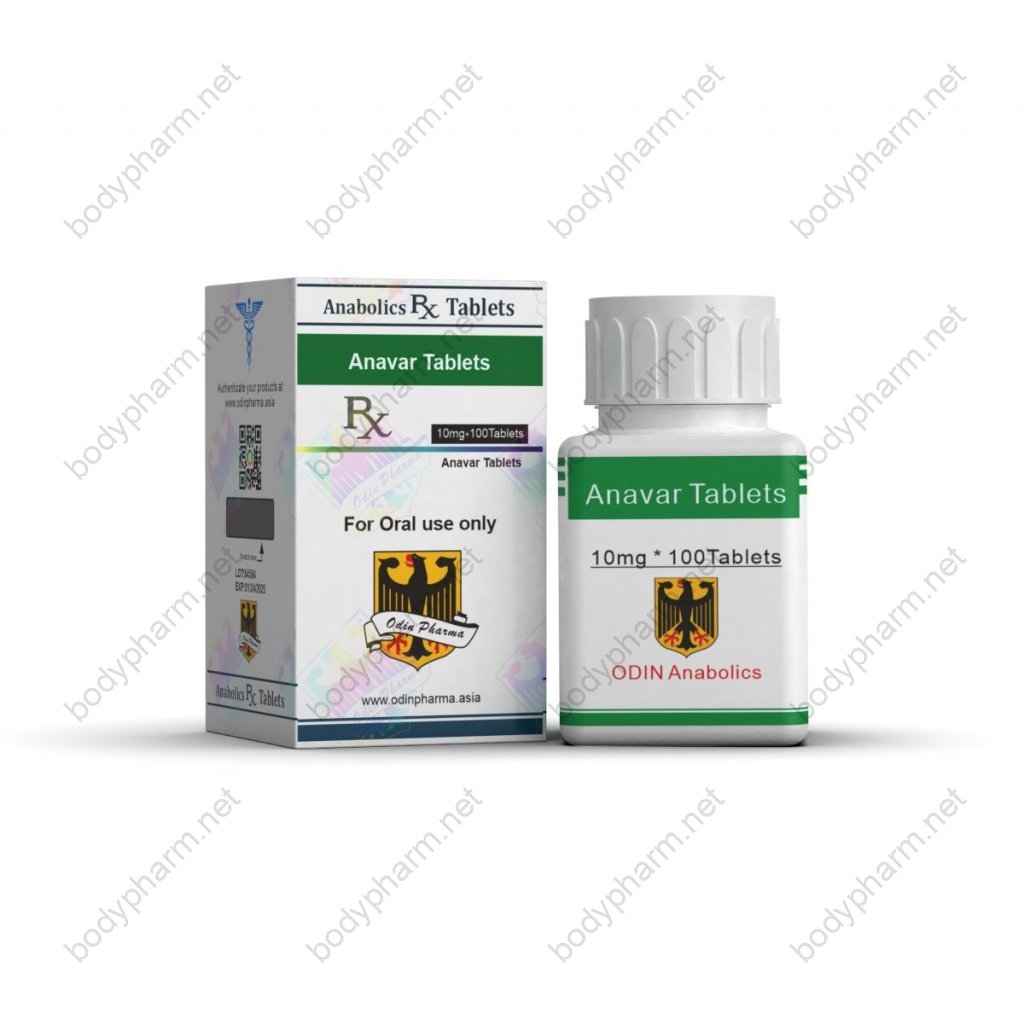 Anavar Tablets 10 mg - Oxandrolone - Odin Pharma Anavar Tablets 10 mg - Oxandrolone - Odin Pharma