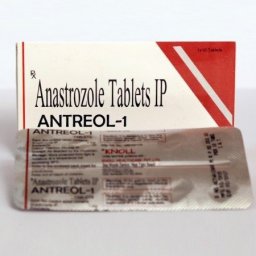 Antreol - Anastrozole - Knoll Healthcare Pvt. Ltd.