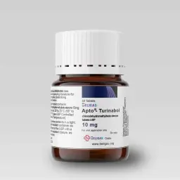 Apto-Turinabol - 4-Chlorodehydromethyltestosterone - Beligas Pharmaceuticals