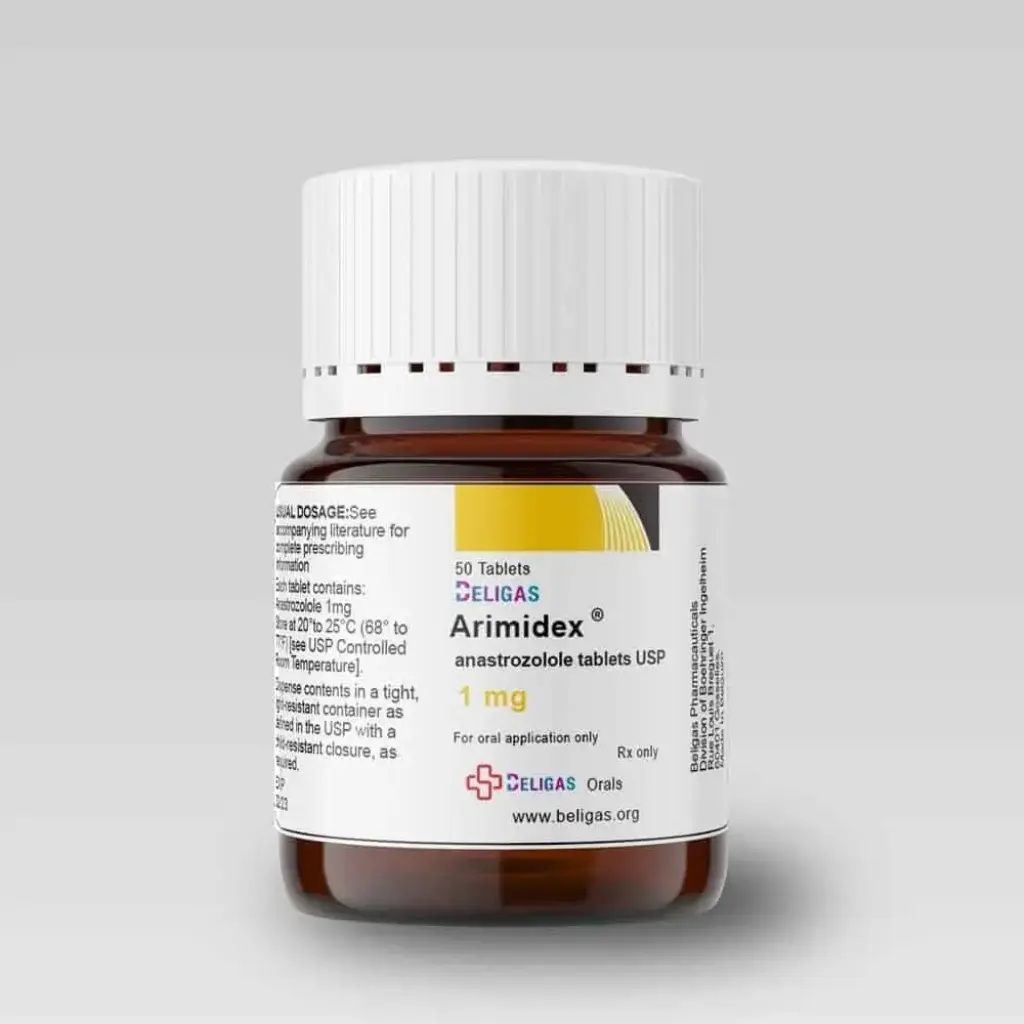 Arimidex - Anastrozole - Beligas Pharmaceuticals Arimidex - Anastrozole - Beligas Pharmaceuticals
