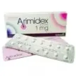 Arimidex - Anastrozole - AstraZeneca