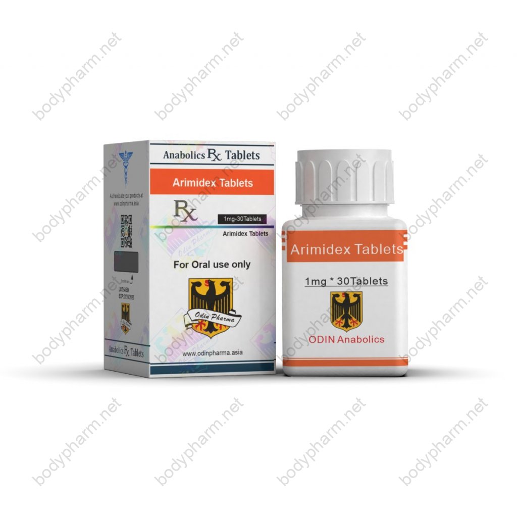 Arimidex Tablets - Anastrozole - Odin Pharma Arimidex Tablets - Anastrozole - Odin Pharma