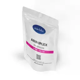 Arimiplex 1 mg (50 Tabs) - Anastrozole - Axiolabs