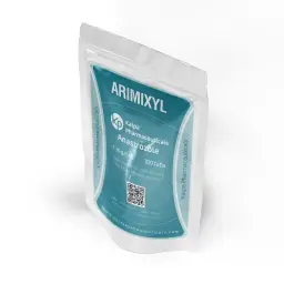 Arimixyl 1 mg (100 Tablets) - Anastrozole - Kalpa Pharmaceuticals LTD, India