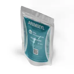 Arimixyl 1 mg (30 Tablets) - Anastrozole - Kalpa Pharmaceuticals LTD, India